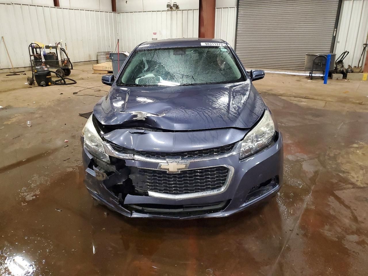 2015 Chevrolet Malibu 1LT