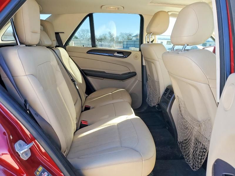 2016 Mercedes-Benz Gle 350