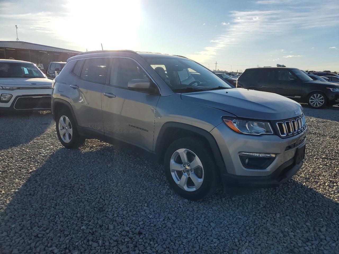 2021 Jeep Compass Latitude