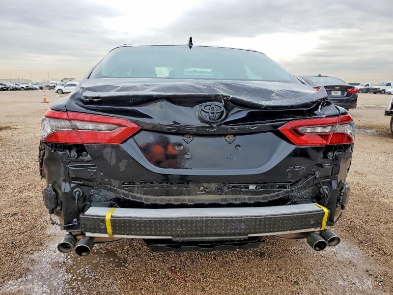 2023 Toyota Camry xse