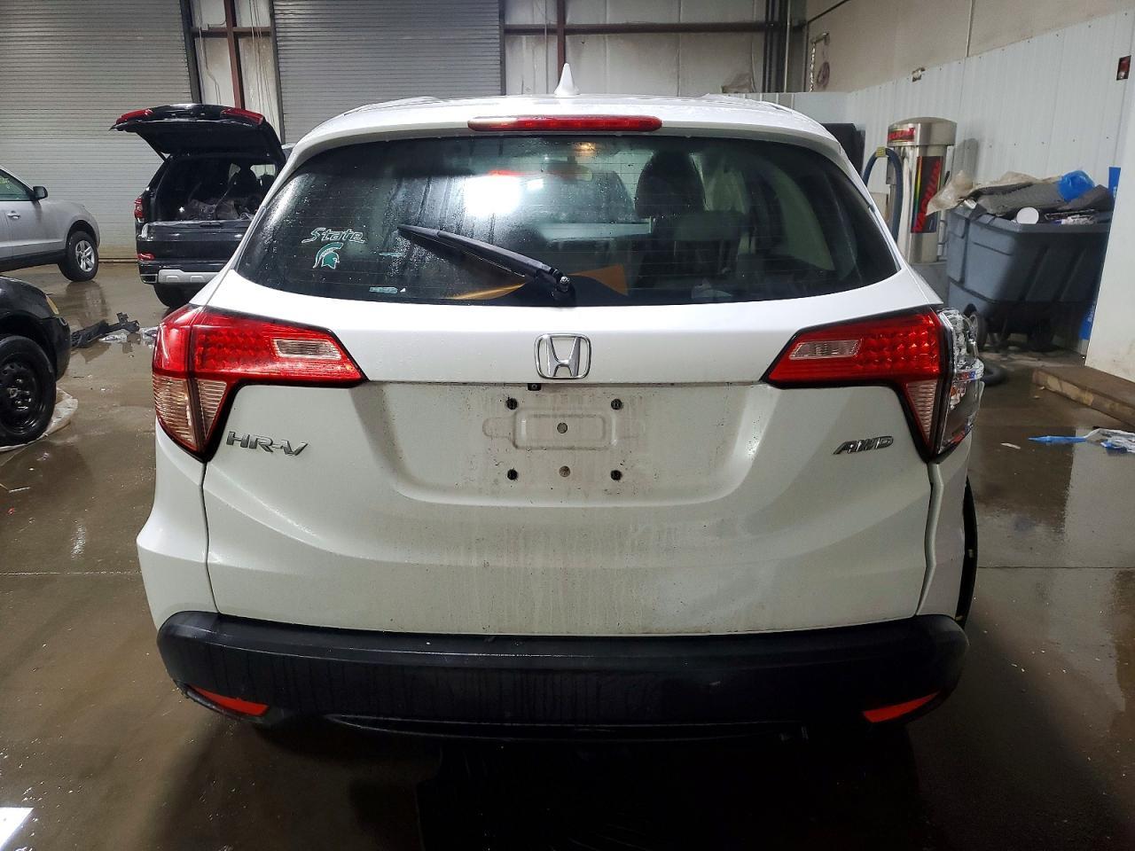 2016 Honda Hr-v lx