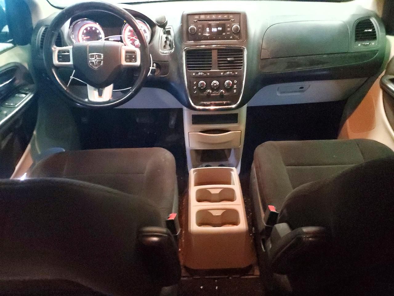 2012 Dodge Grand Caravan se