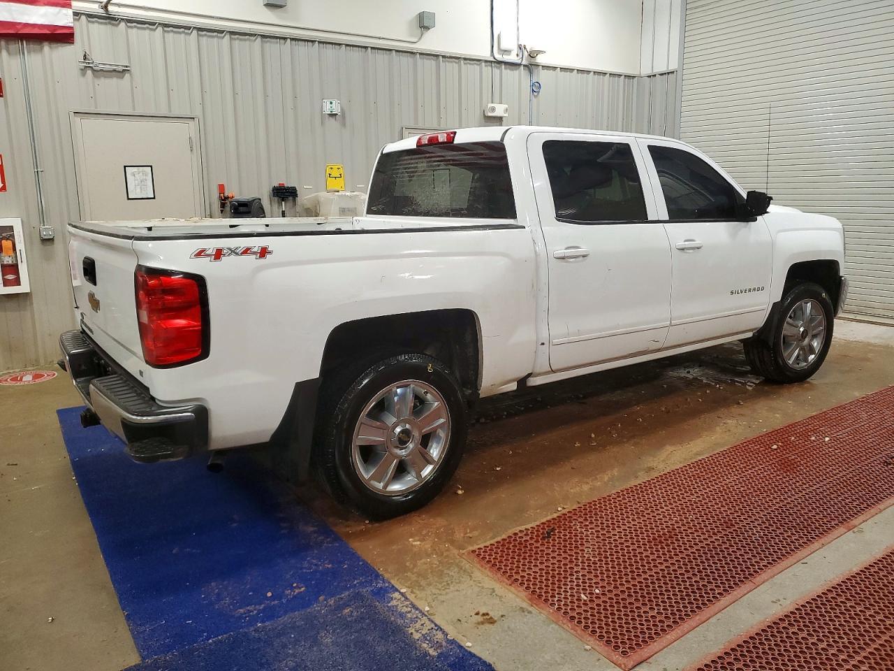 2017 Chevrolet Silverado K1500 LT
