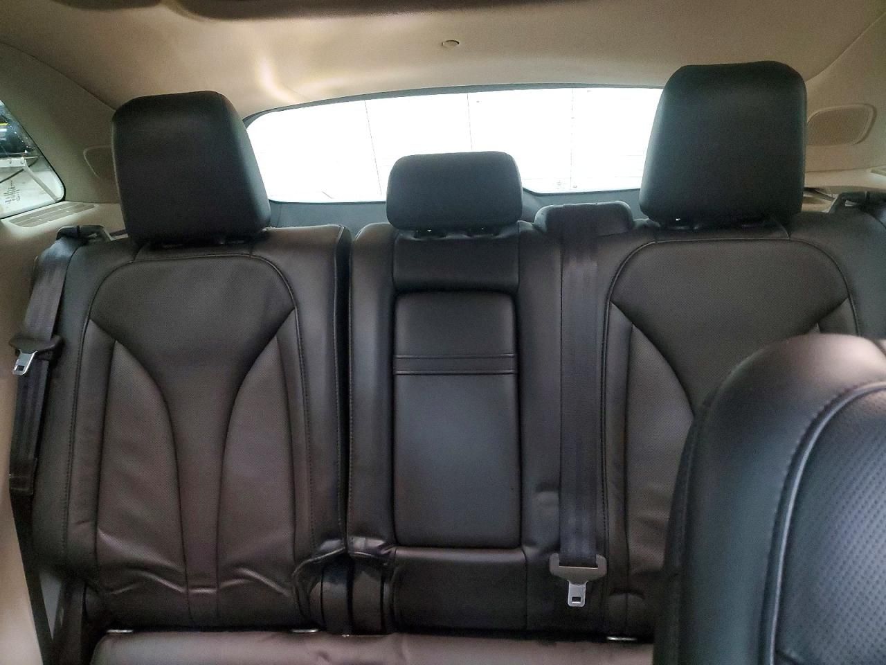 2017 Lcin Mkc Reserve awd