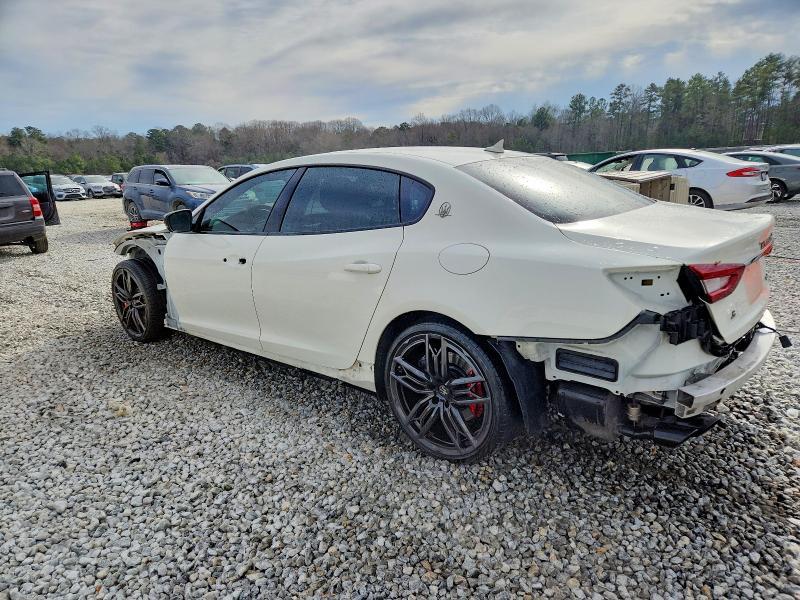 2020 Maserati Quattroporte s
