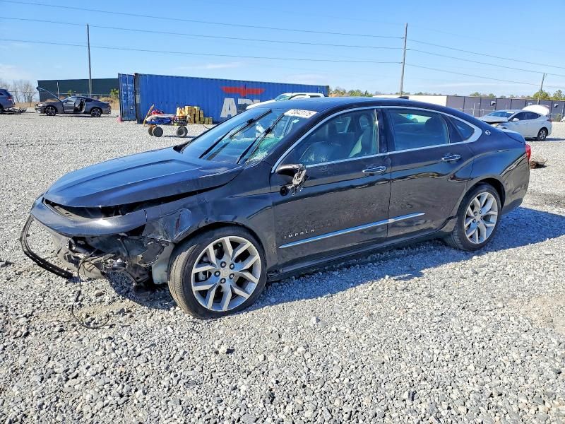 2017 Chevrolet Impala Premier