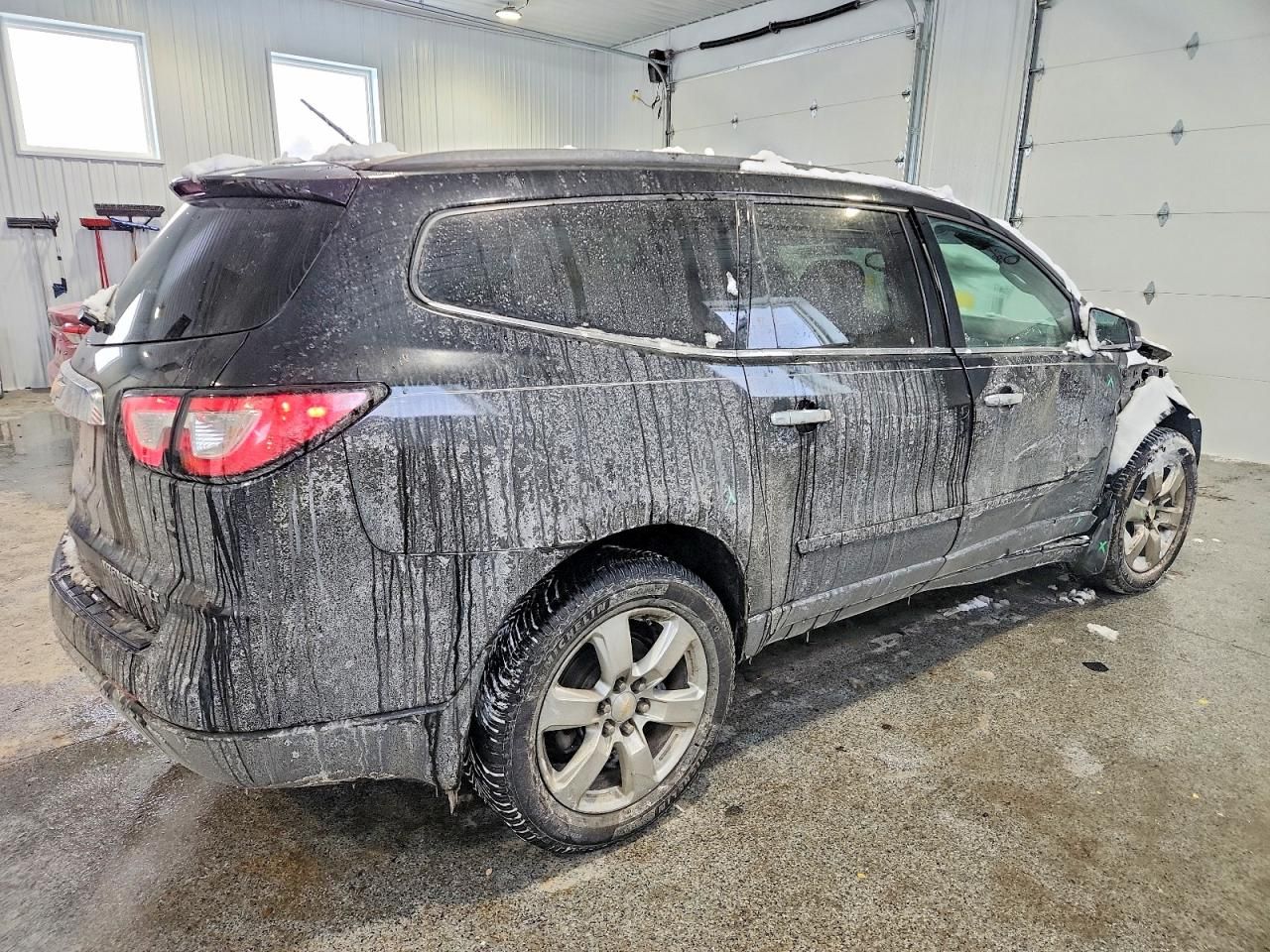 2016 Chevrolet Traverse lt