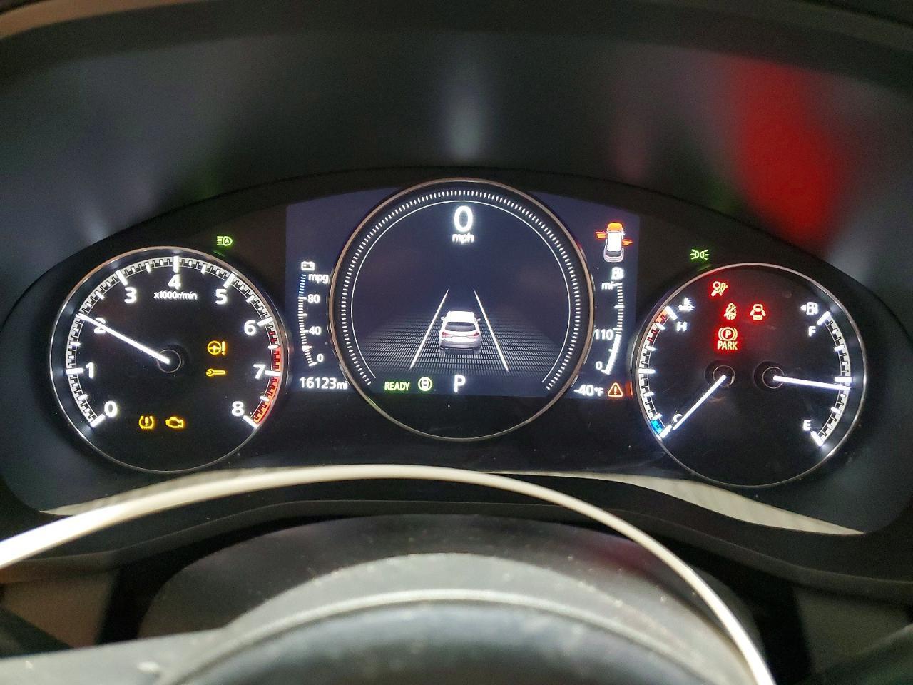 2024 Mazda Cx-90 Preferred