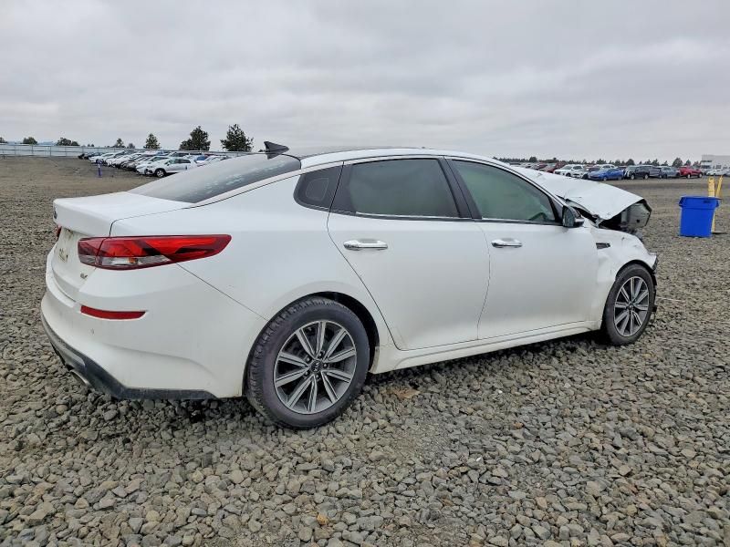 2020 KIA Optima ex Premium