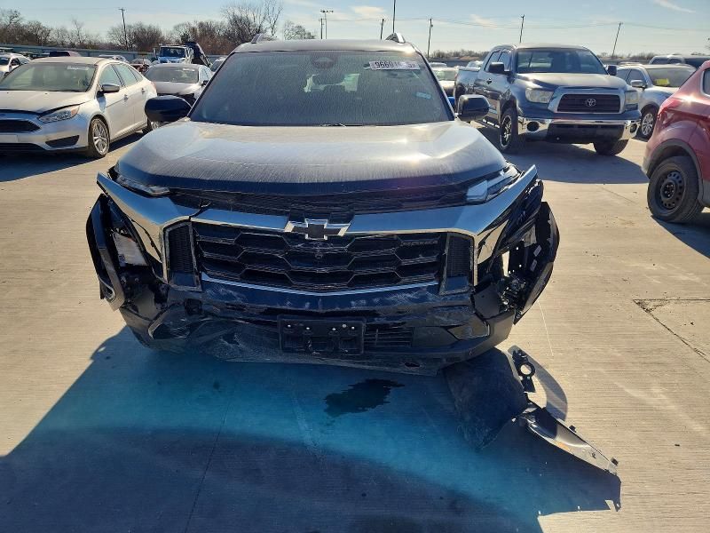 2025 Chevrolet Equinox Active
