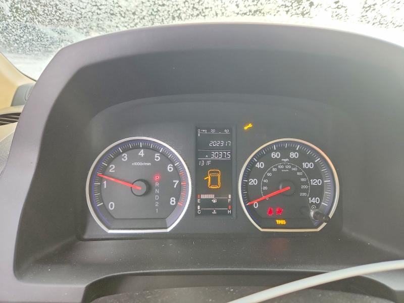 2007 Honda Cr-v ex