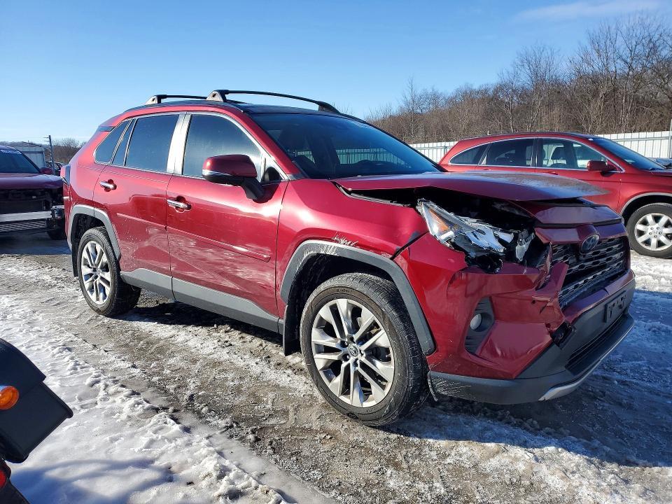 2019 Toyota Rav4 Limited