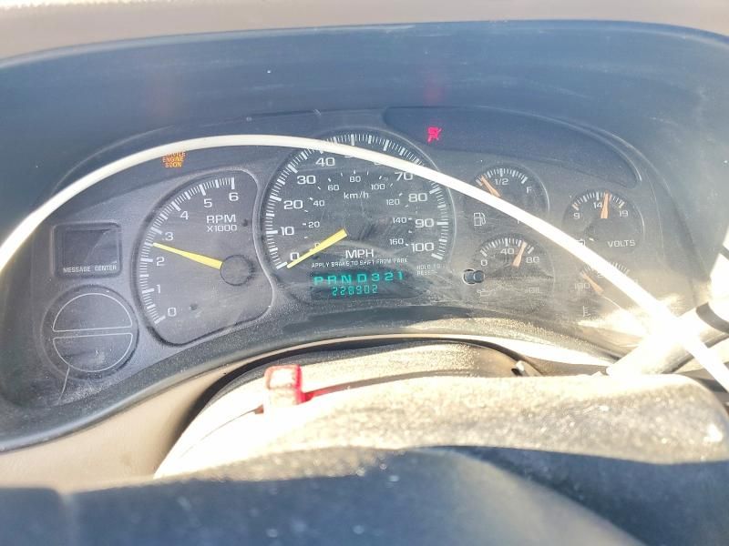 2001 GMC New Sierra C1500