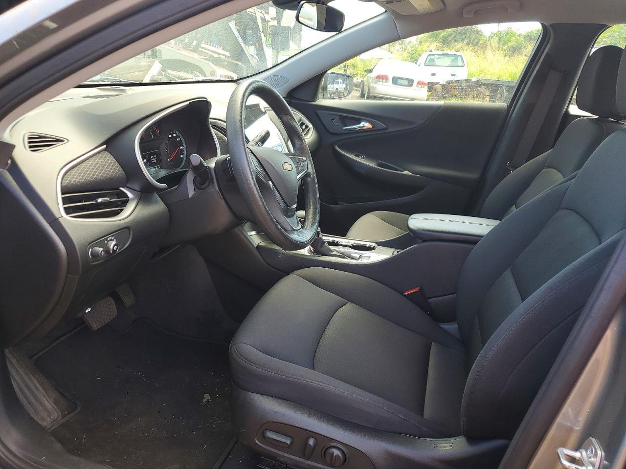 2025 Chevrolet Malibu lt