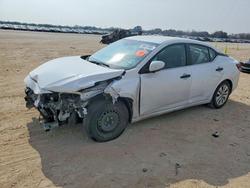 2024 Nissan Sentra s en venta en San Antonio, TX