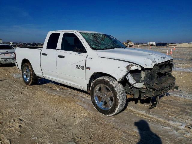 2017 Dodge Ram 1500 st