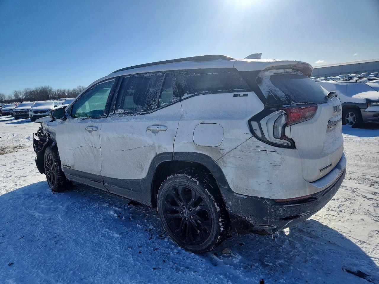 2019 GMC Terrain sle