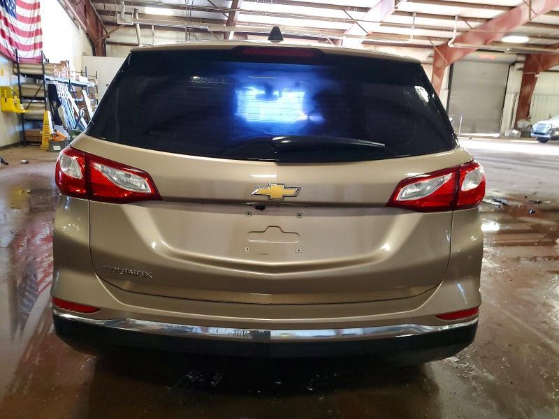 2018 Chevrolet Equinox ls