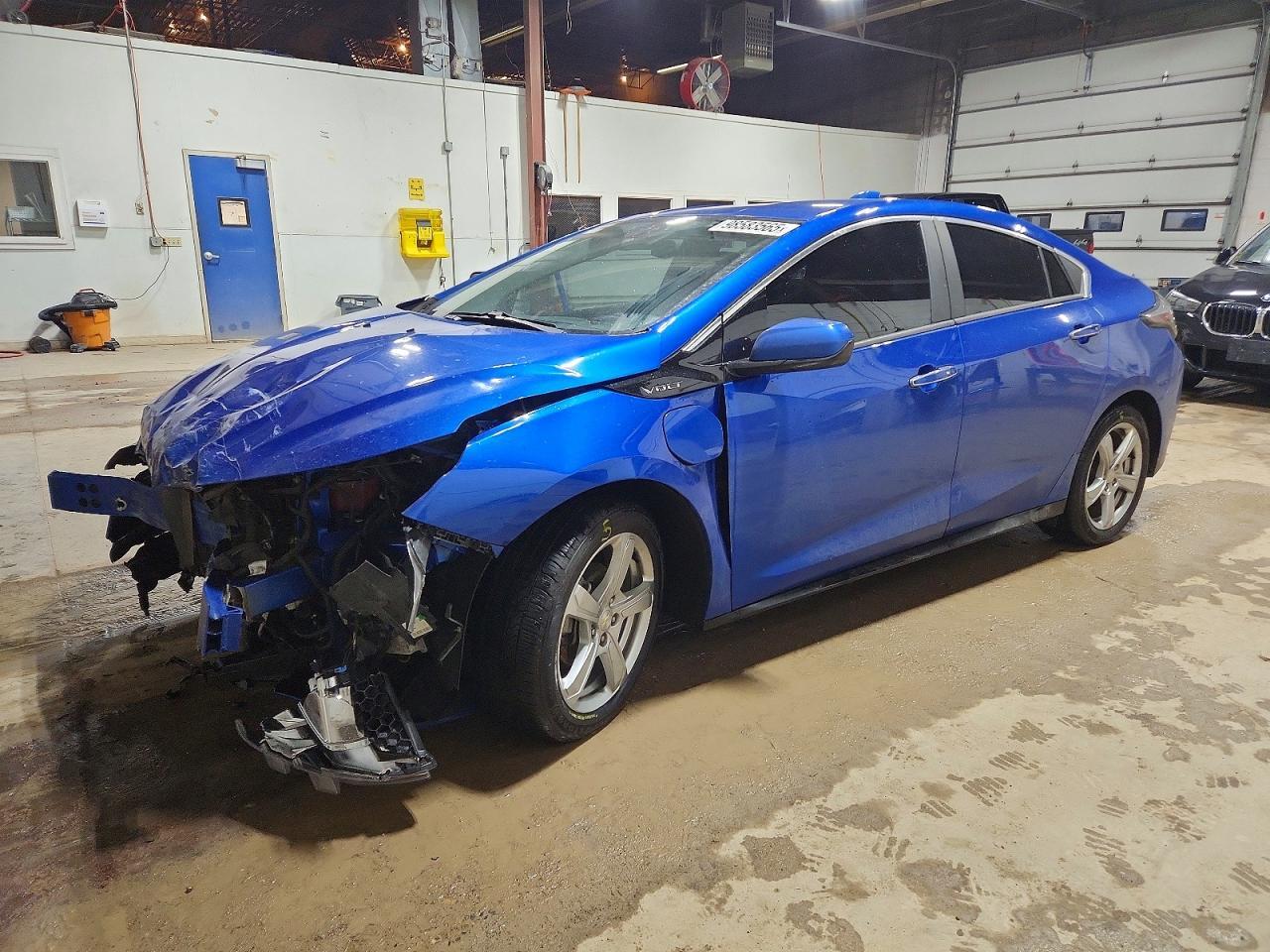 2017 Chevrolet Volt lt