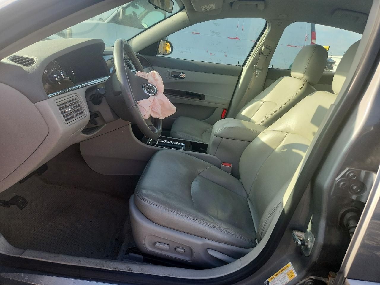 2008 Buick Lacrosse cxl