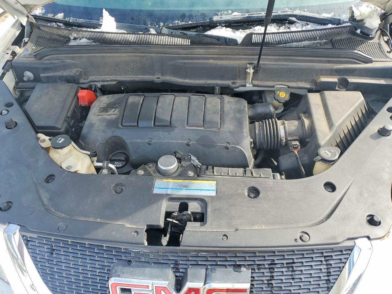 2010 GMC Acadia Slt-2