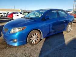 2010 Toyota Corolla Base en venta en Van Nuys, CA