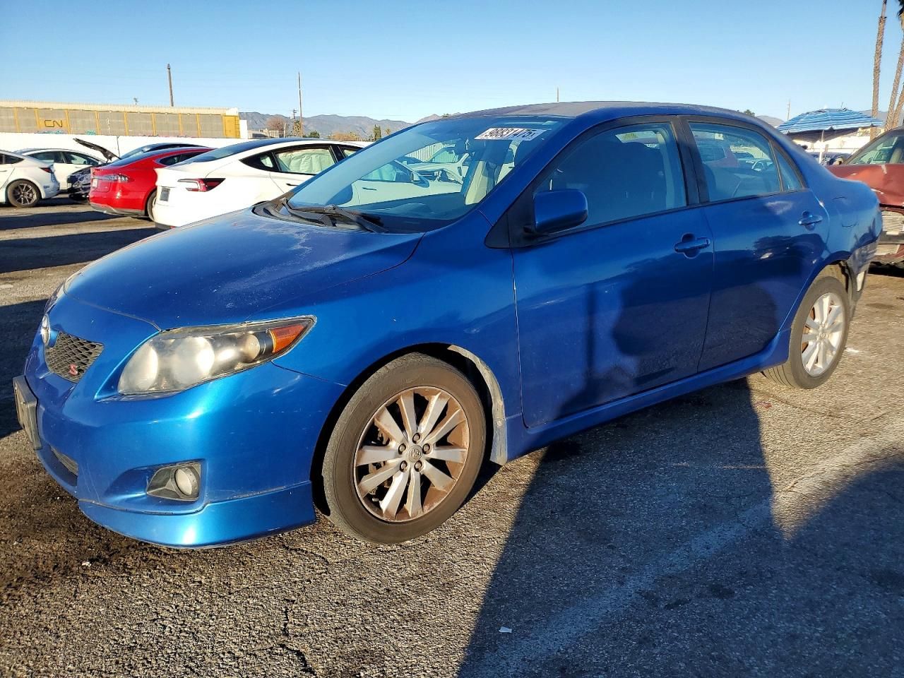 2010 Toyota Corolla Base