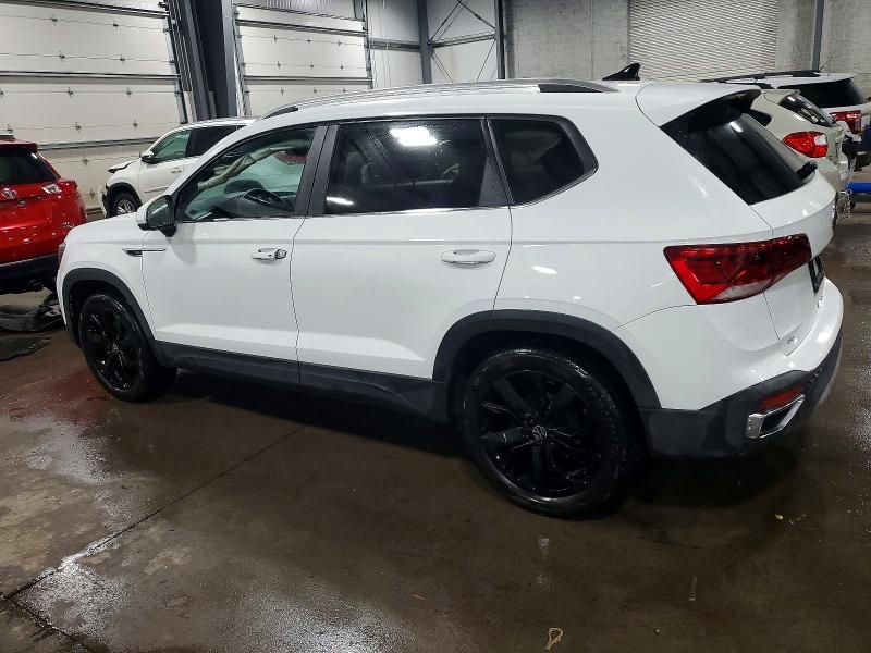 2022 Volkswagen Taos se iq Drive