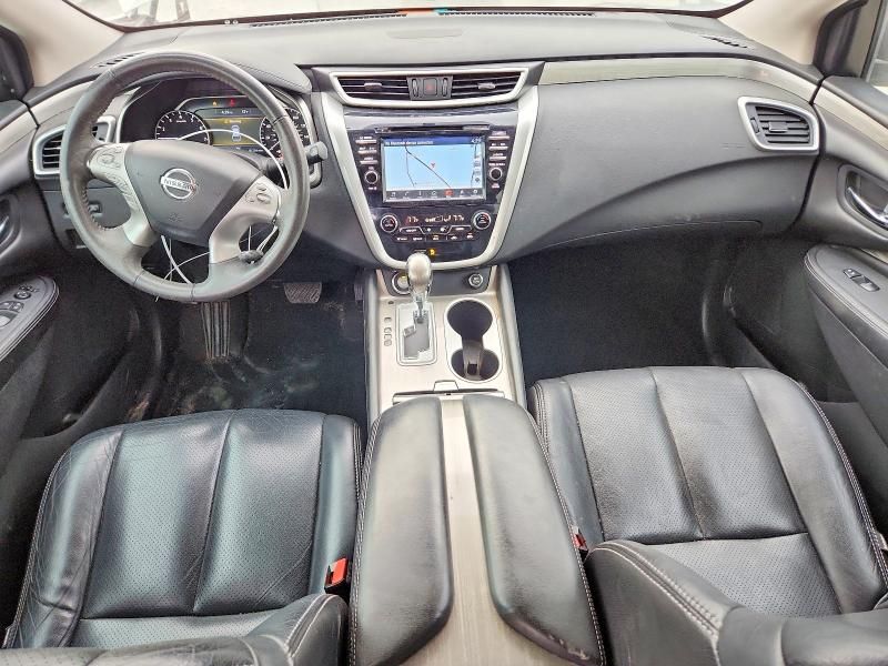 2017 Nissan Murano s