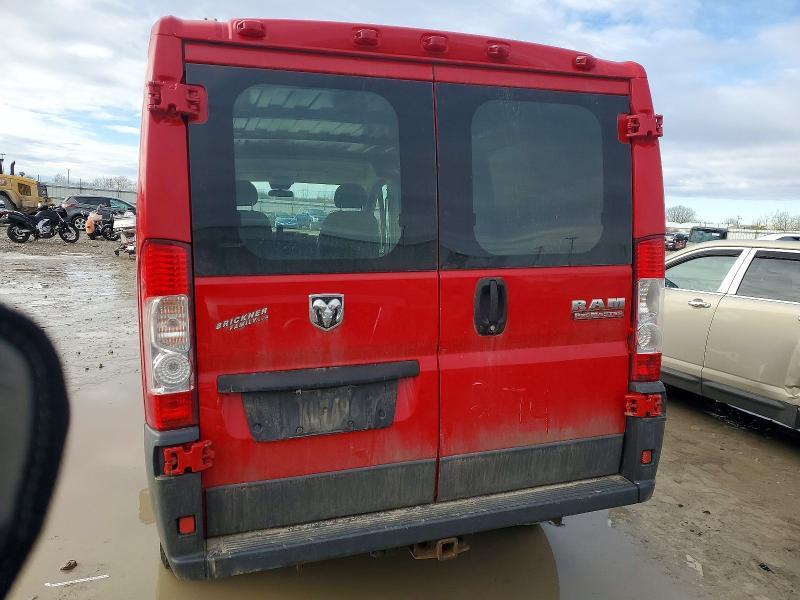 2014 Dodge Ram Promaster 1500 Delivery van