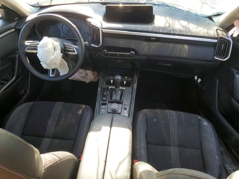 2025 Mazda Cx-50 Premium
