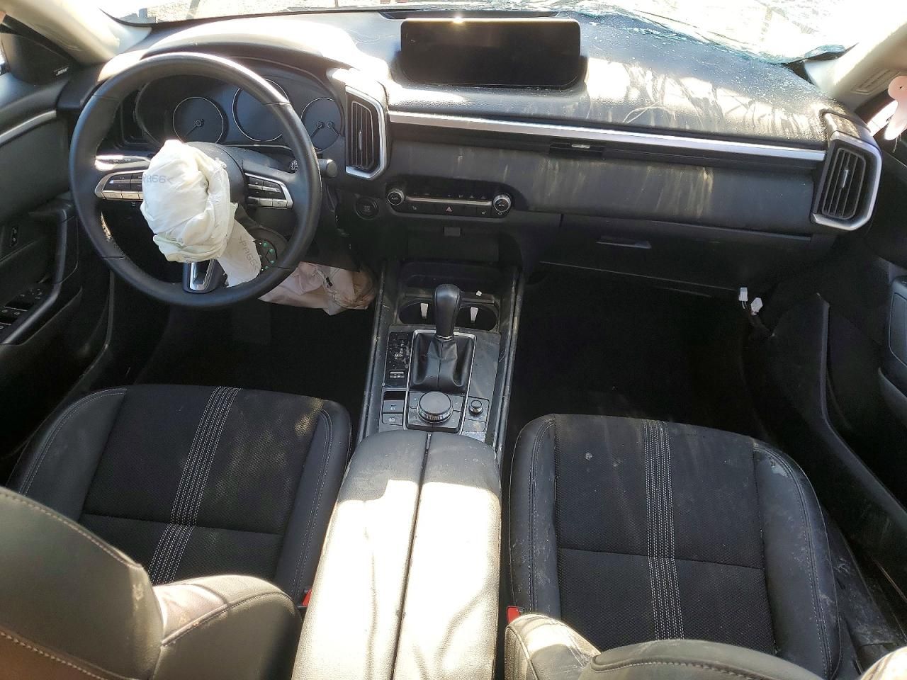 2025 Mazda Cx-50 Premium