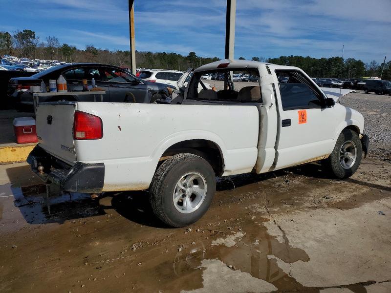 1995 Chevrolet S Truck S10
