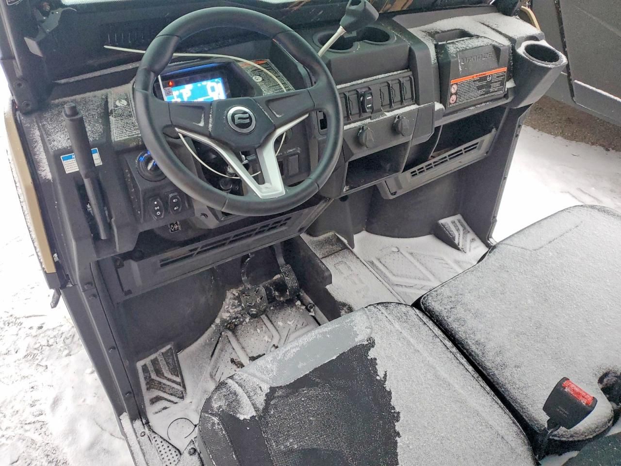 2024 Can-Am Uforce-Utility Vehicle