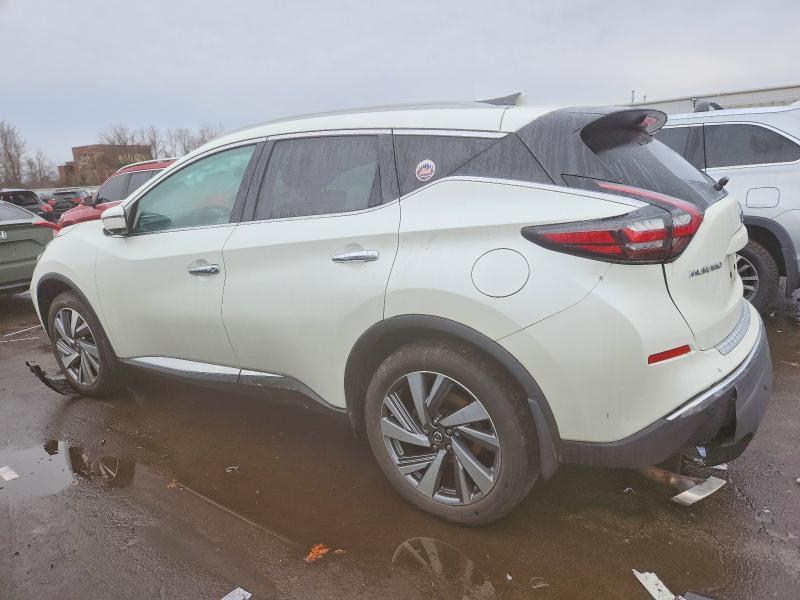 2021 Nissan Murano sl