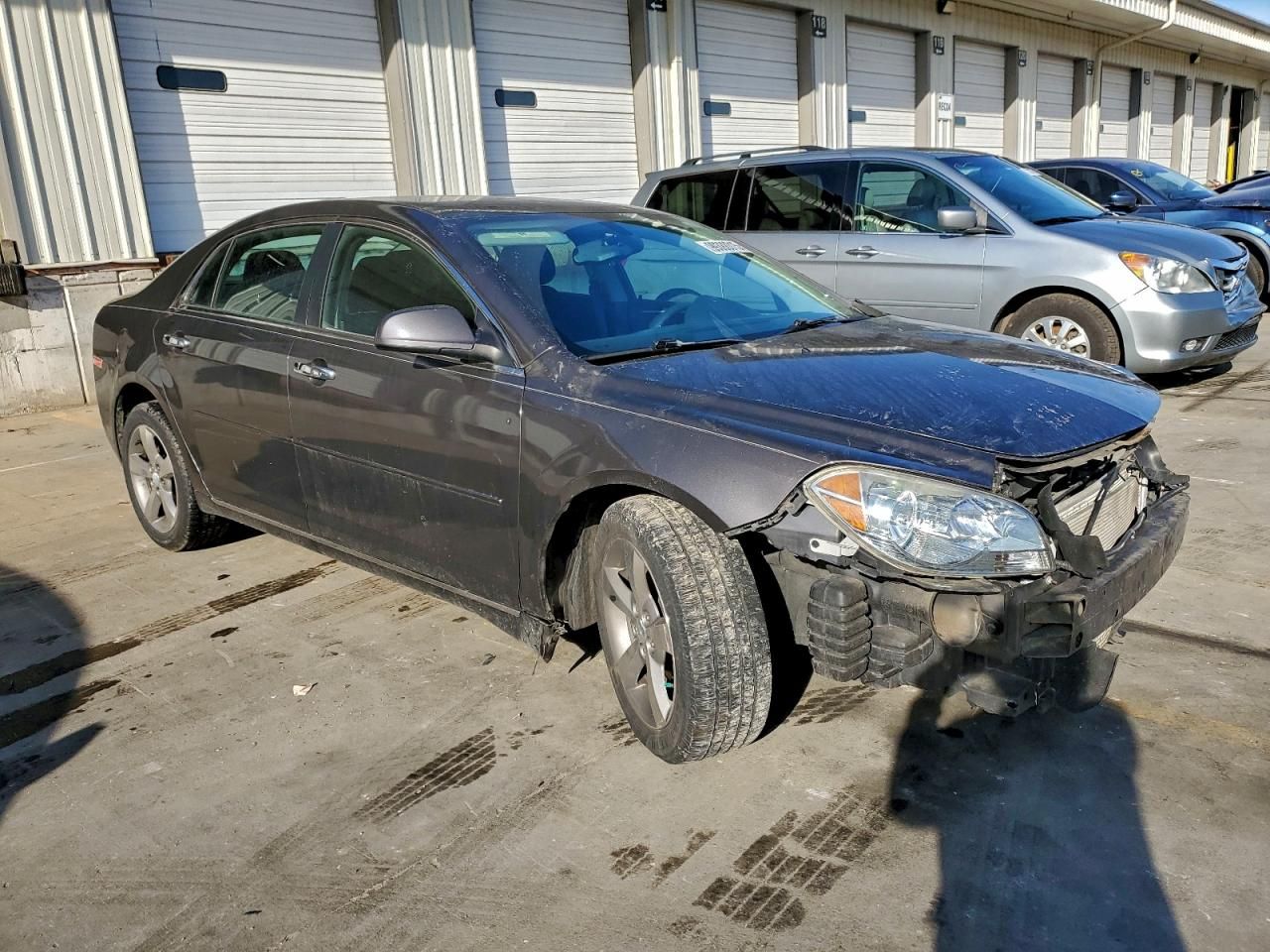 2012 Chevrolet Malibu 1LT