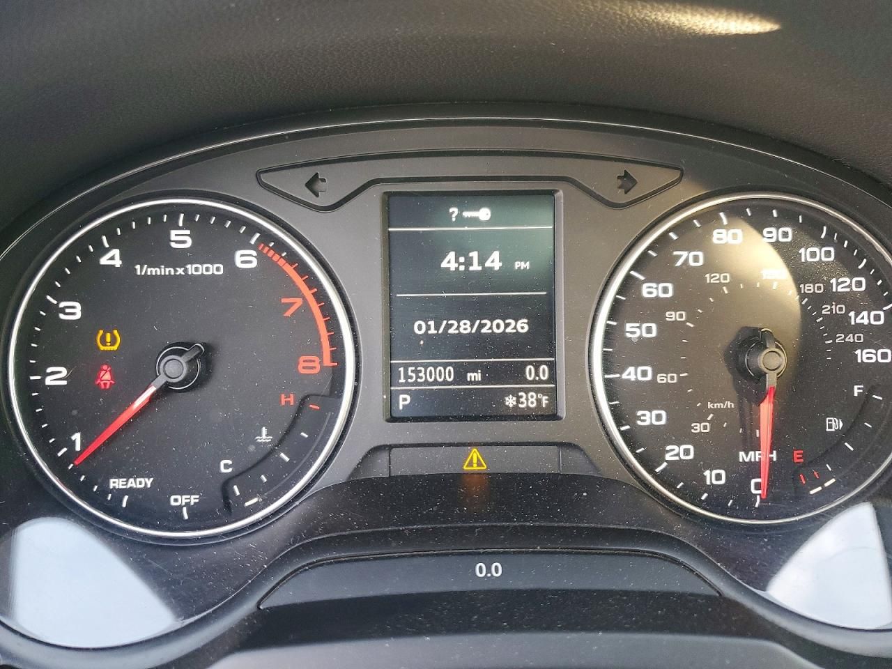 2016 Audi A3 Premium