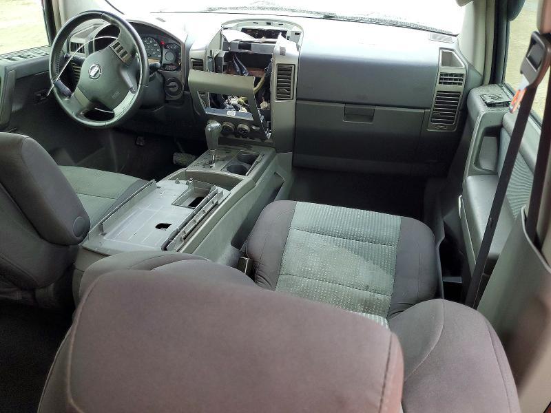 2006 Niss Titan XE FFV