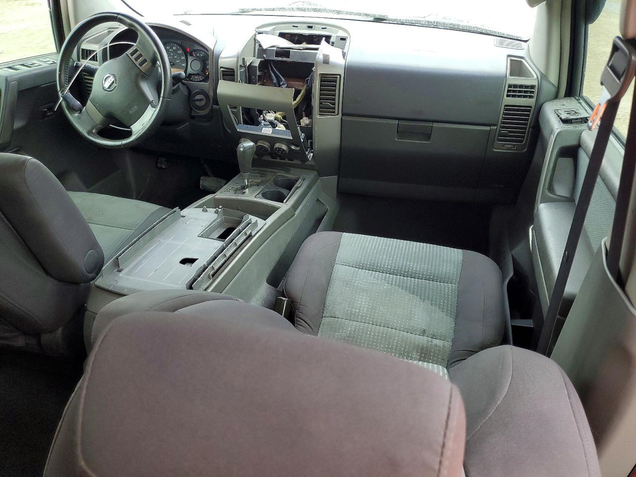 2006 Niss Titan XE FFV