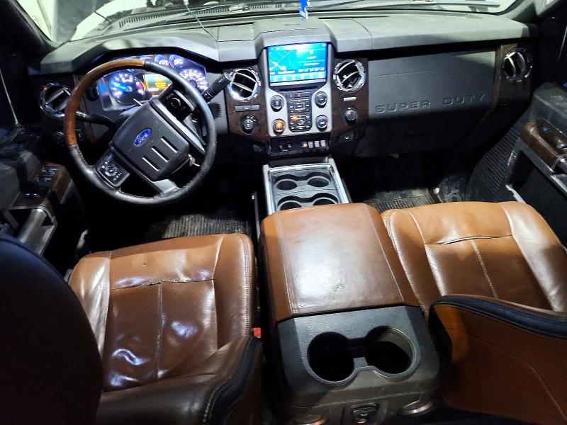 2015 Ford F250 Super Duty