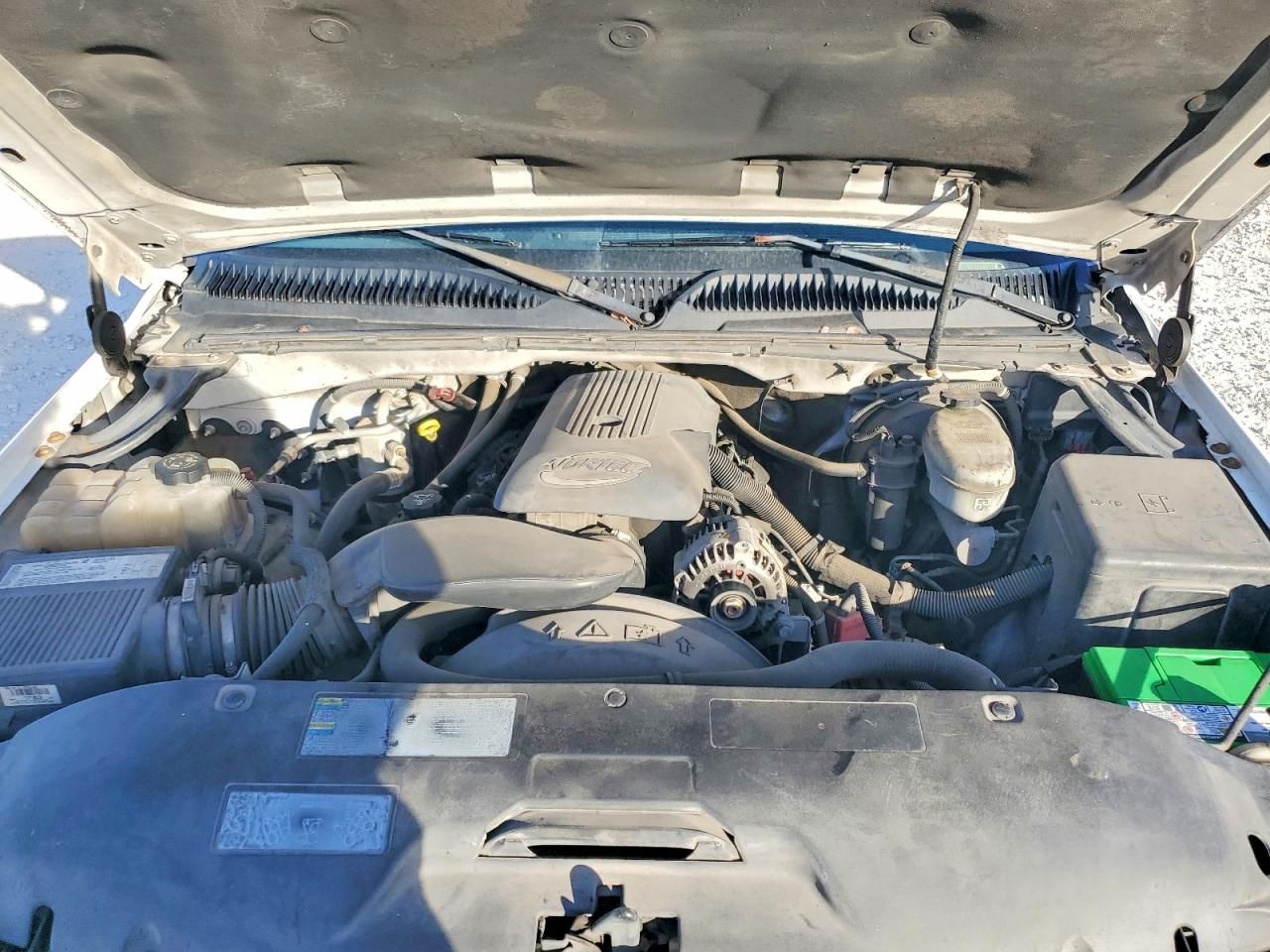 2004 GMC New Sierra C1500