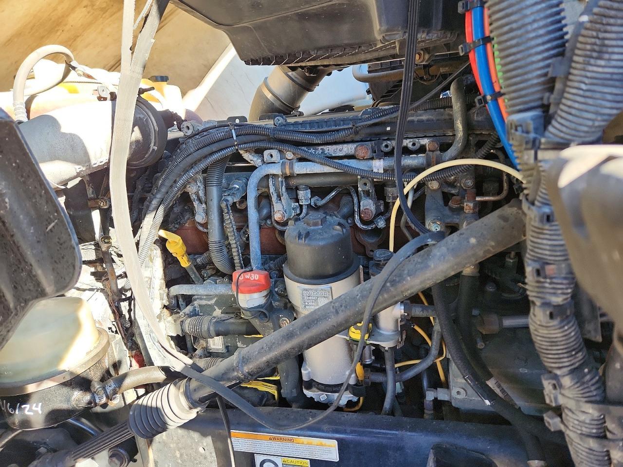 2017 Peterbilt 579 Semi Truck