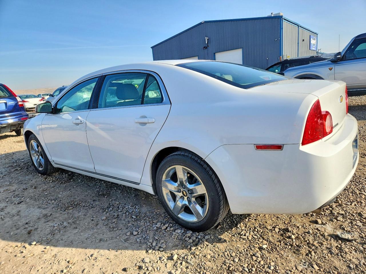 2009 Chevrolet Malibu 1LT