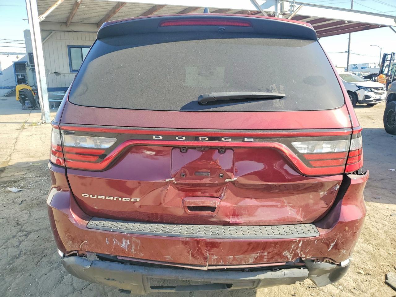 2021 Dodge Durango sxt
