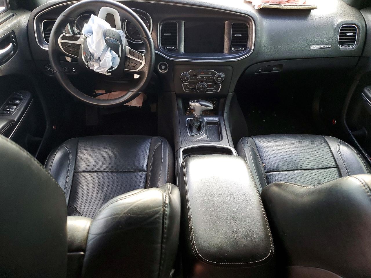 2018 Dodge Charger gt