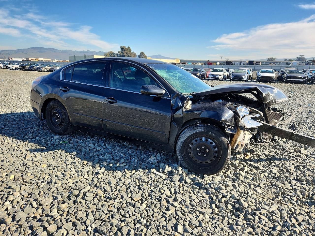 2012 Nissan Altima Base