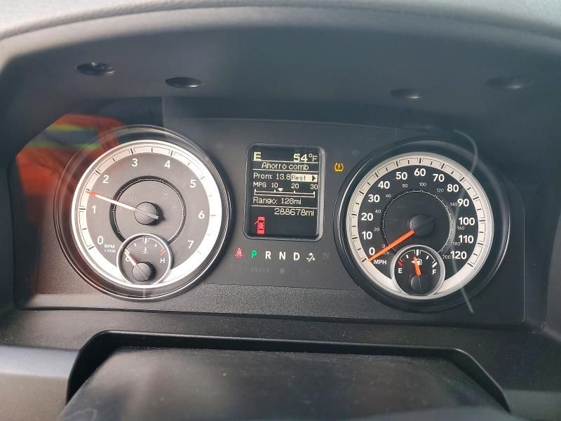 2015 Dodge RAM 1500 ST