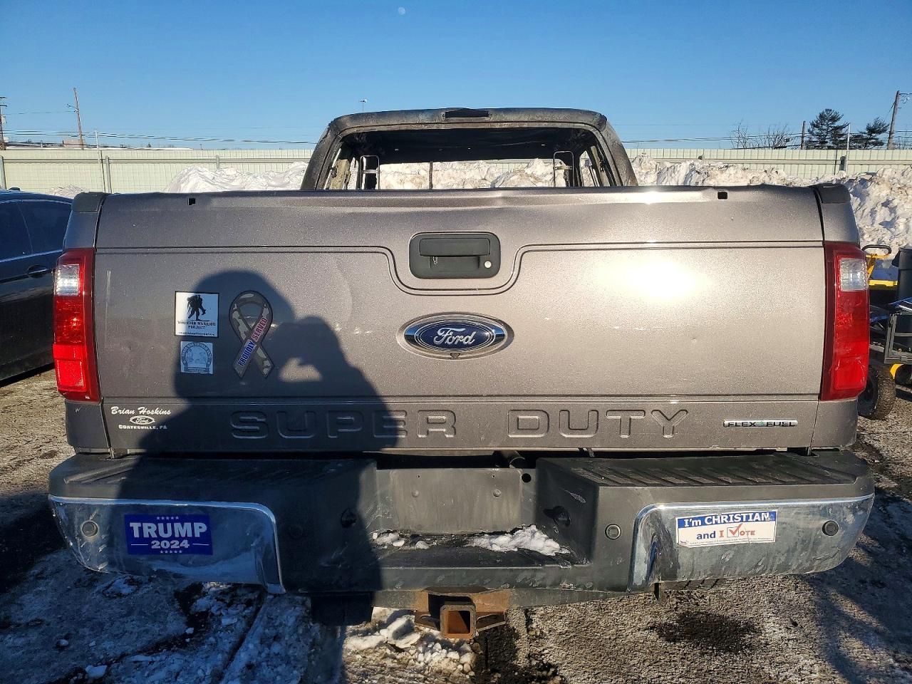 2014 Ford F250 Super Duty