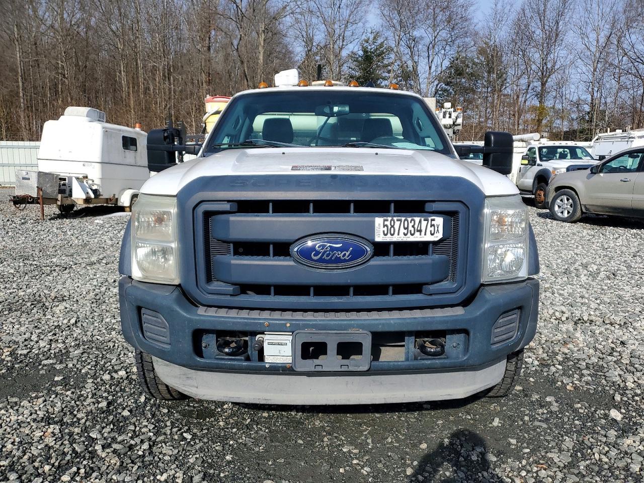 2013 Ford F450 Super Duty