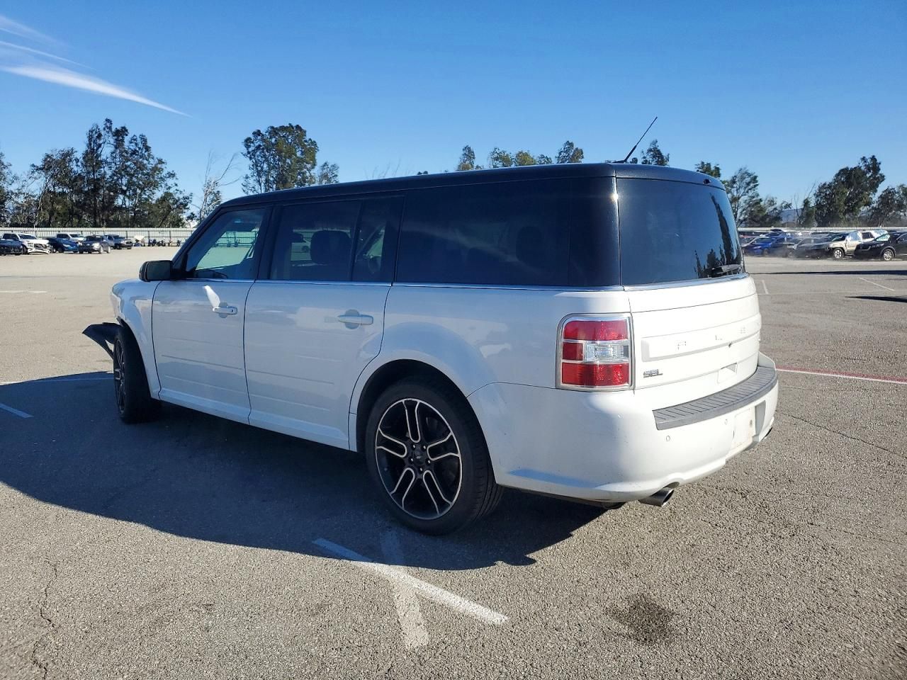 2014 Ford Flex sel